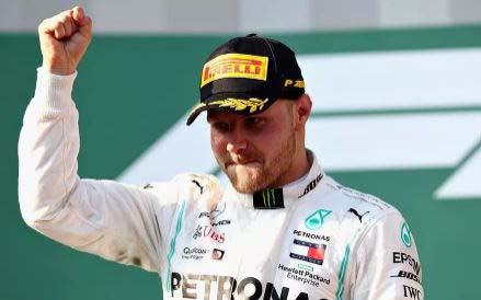 Bottas saldrá desde la pole en Montmeló