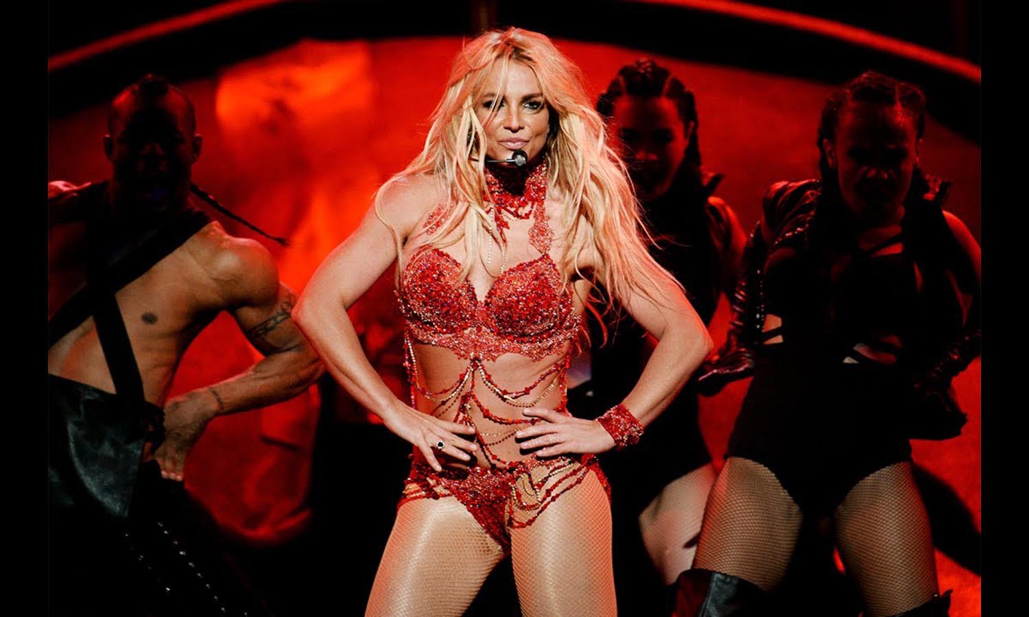 Britney Spears podría no cantar de nuevo