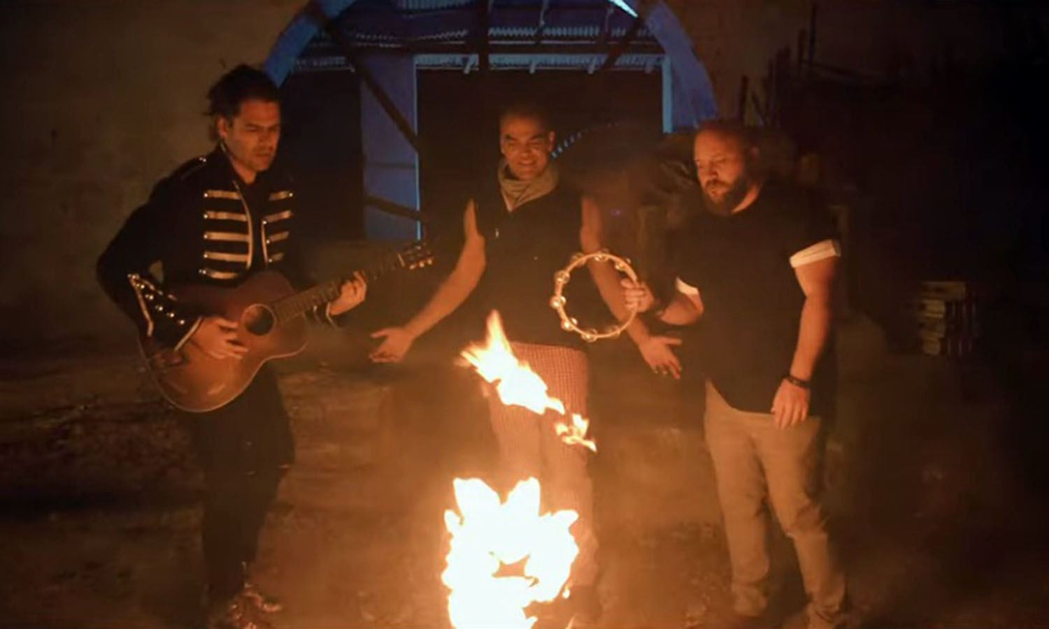 Caramelos de Cianuro presenta primer video de su disco