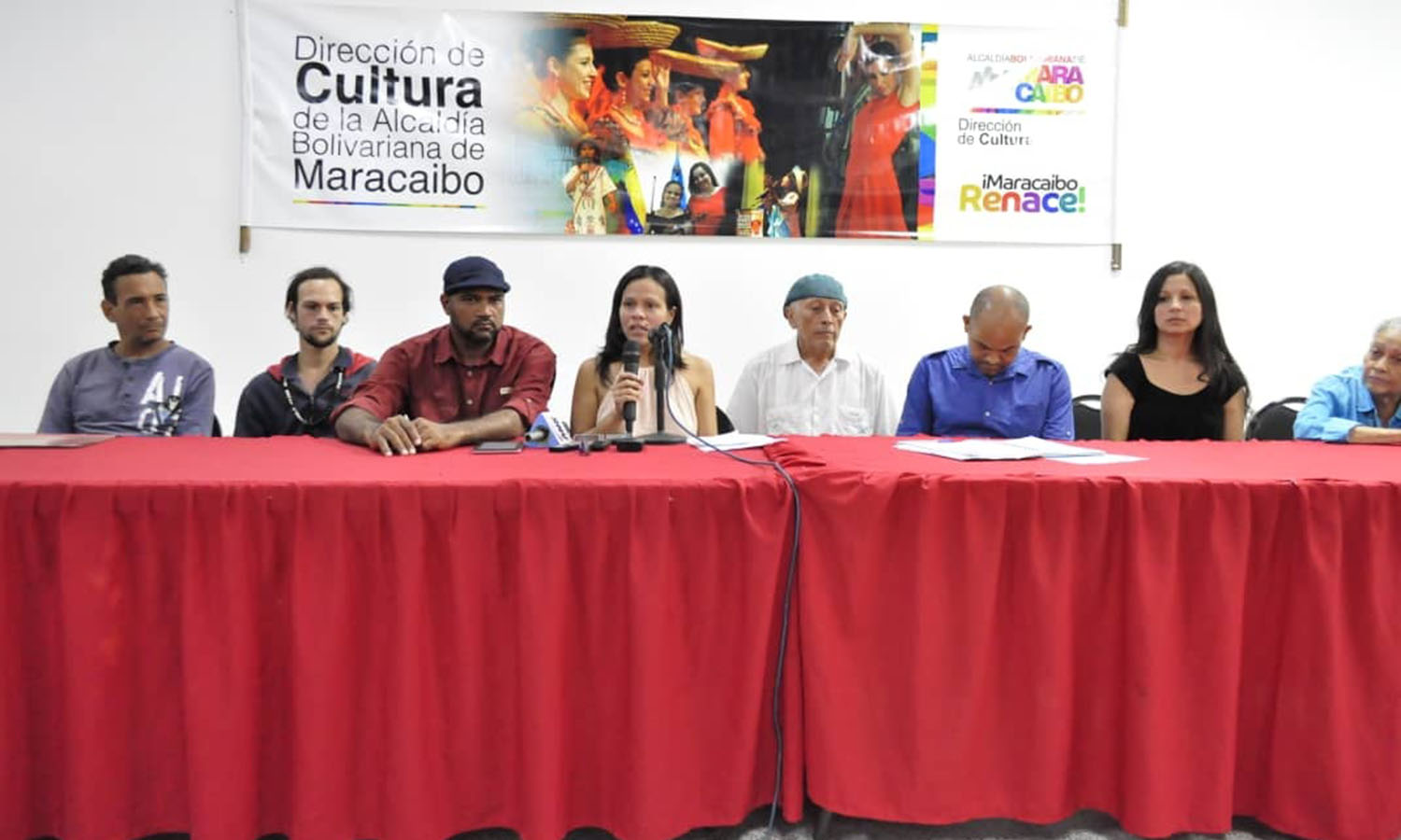 Presentan muestra cultural Arte y Ciudad en el Casco Central