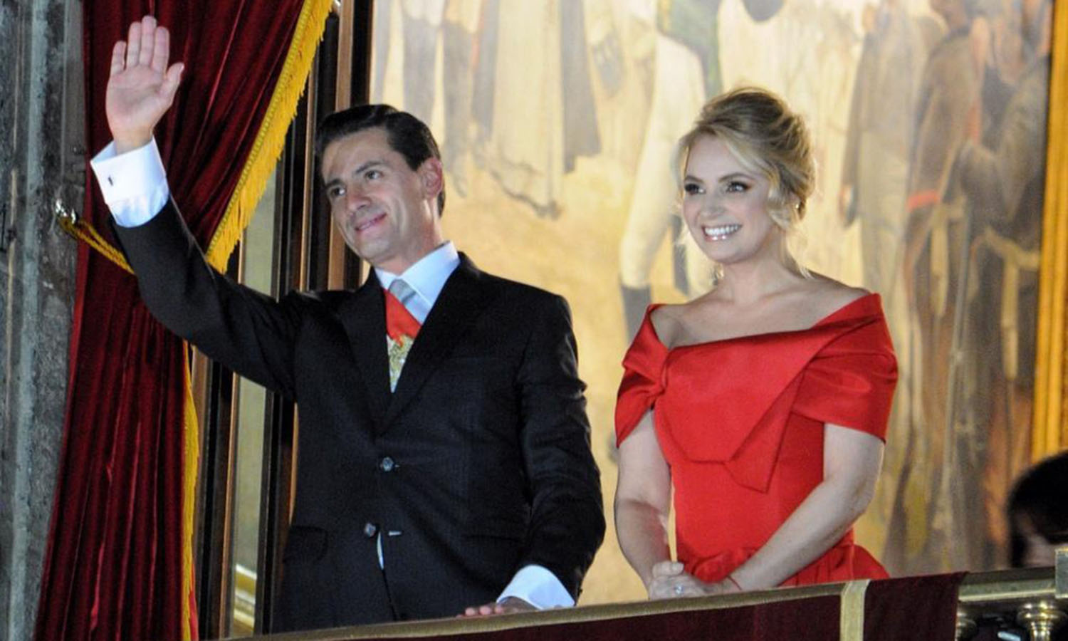 Peña Nieto oficializa divorcio con Angélica Rivera