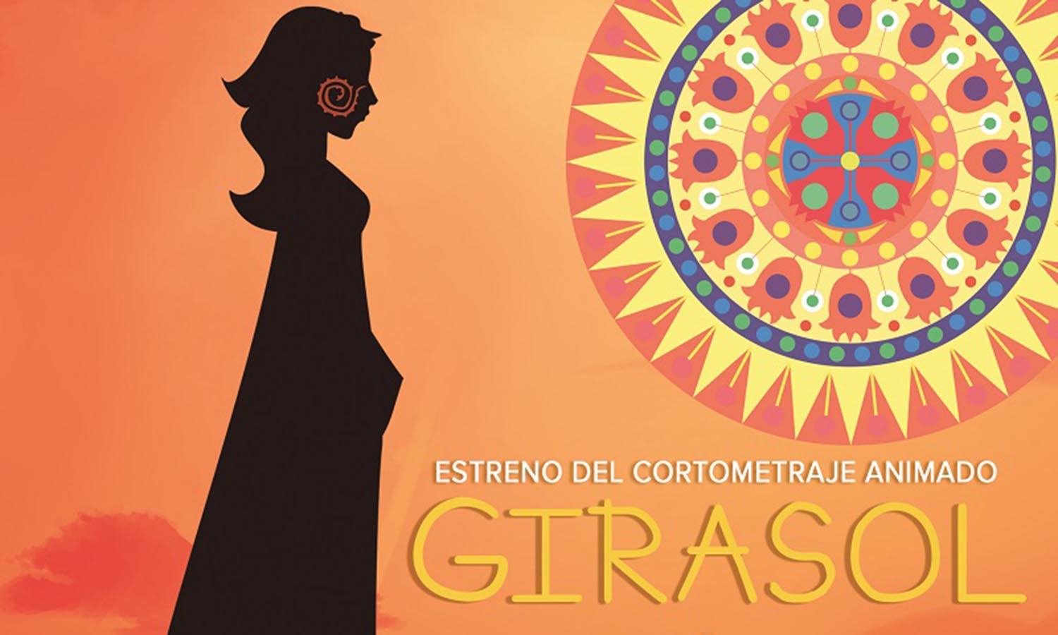 Estrenan Girasol, el corto animado inspirado en el telón del CBA