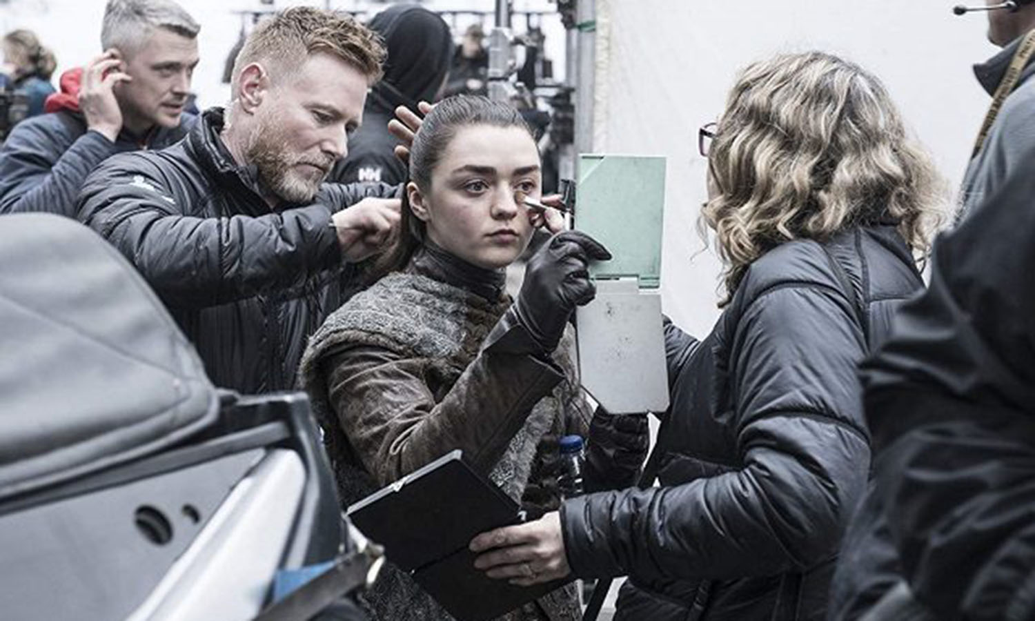 Revelan primer tráiler del documental de Game of Thrones