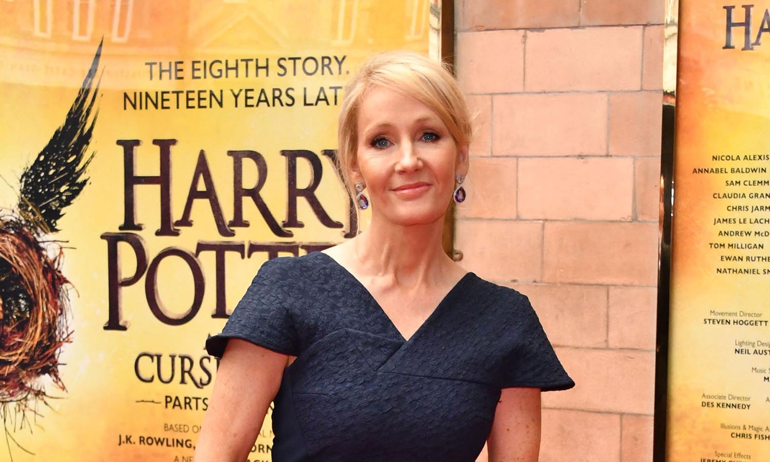 J.K. Rowling anuncia cuatro nuevos libros sobre Harry Potter