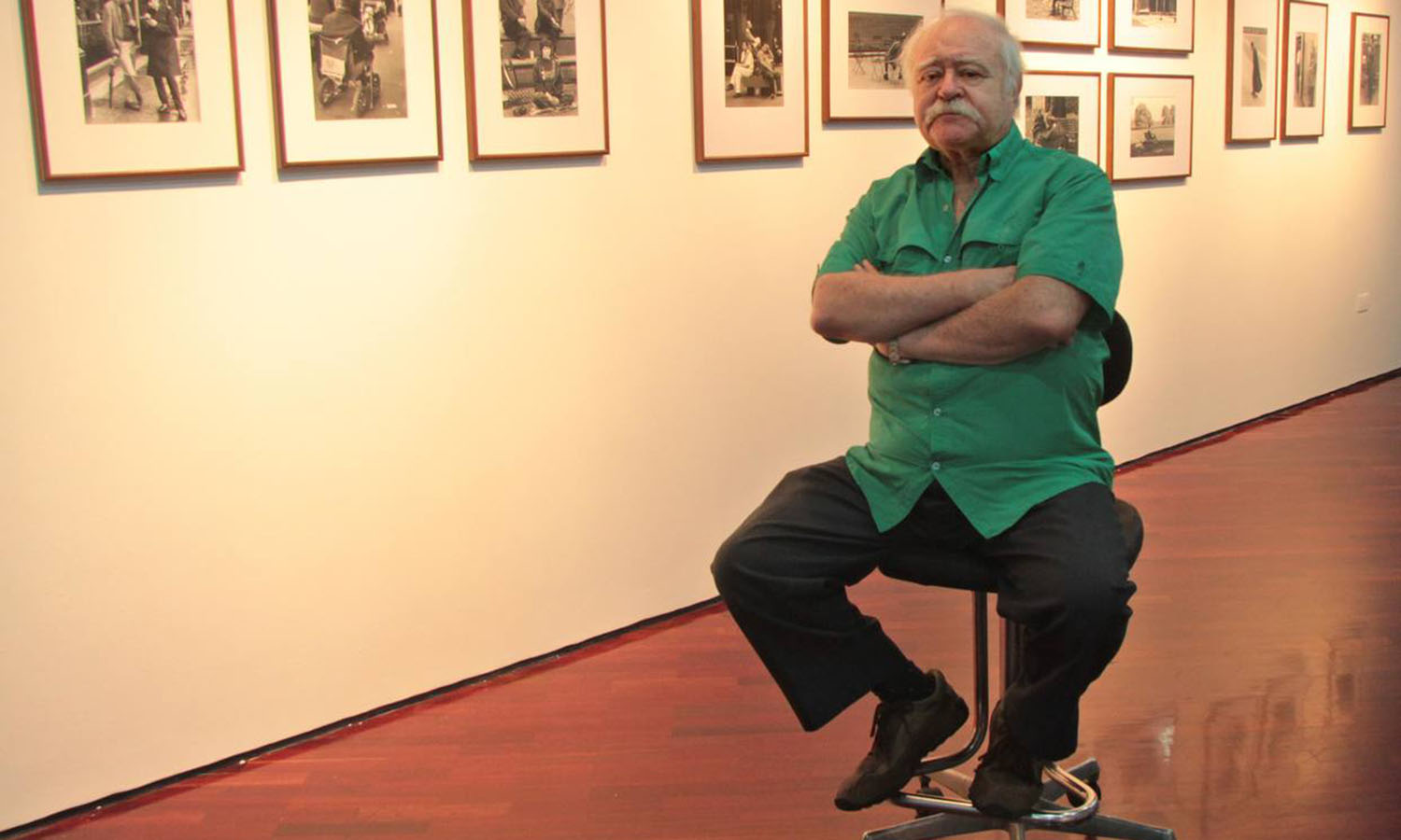 Fallece el cineasta venezolano Joaquín Cortés a los 80 años