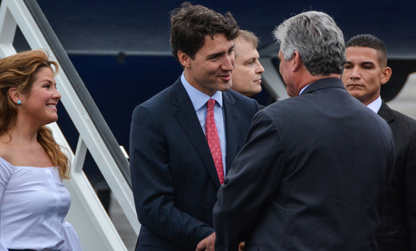 Canadá y Cuba discutirán la situación de Venezuela