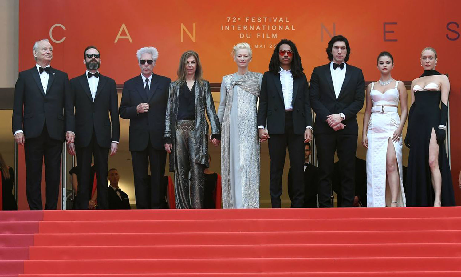 Los zombis de Jim Jarmusch inauguran el Festival de Cannes