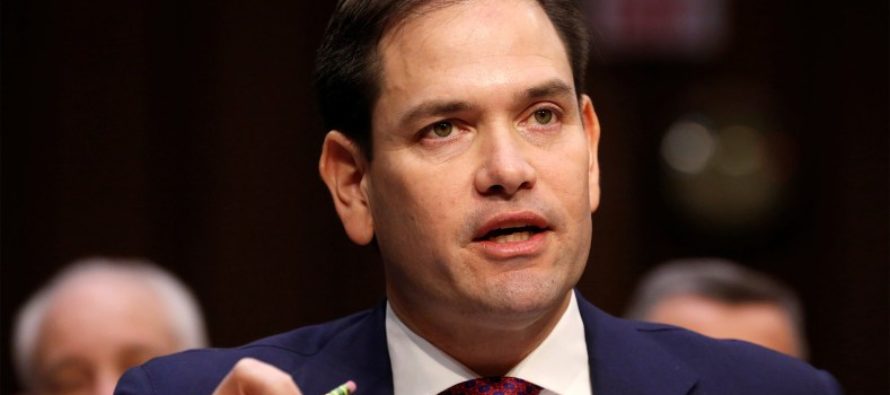 Marco Rubio alerta de impacto en niñez de crisis de Venezuela