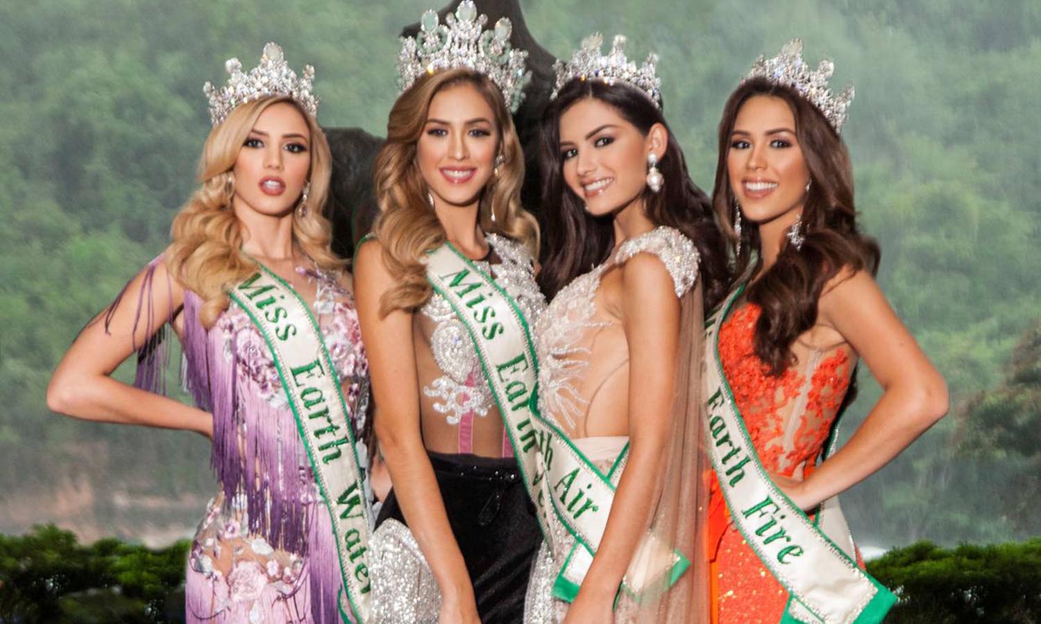 Este año habrá dos nuevas reinas de belleza