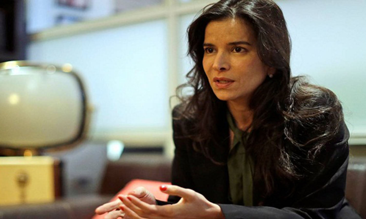 Patricia Velásquez: “hay que aguantar un poquito más”