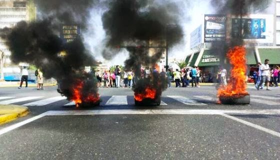 Mil 963 protestas registra el OVCS en abril