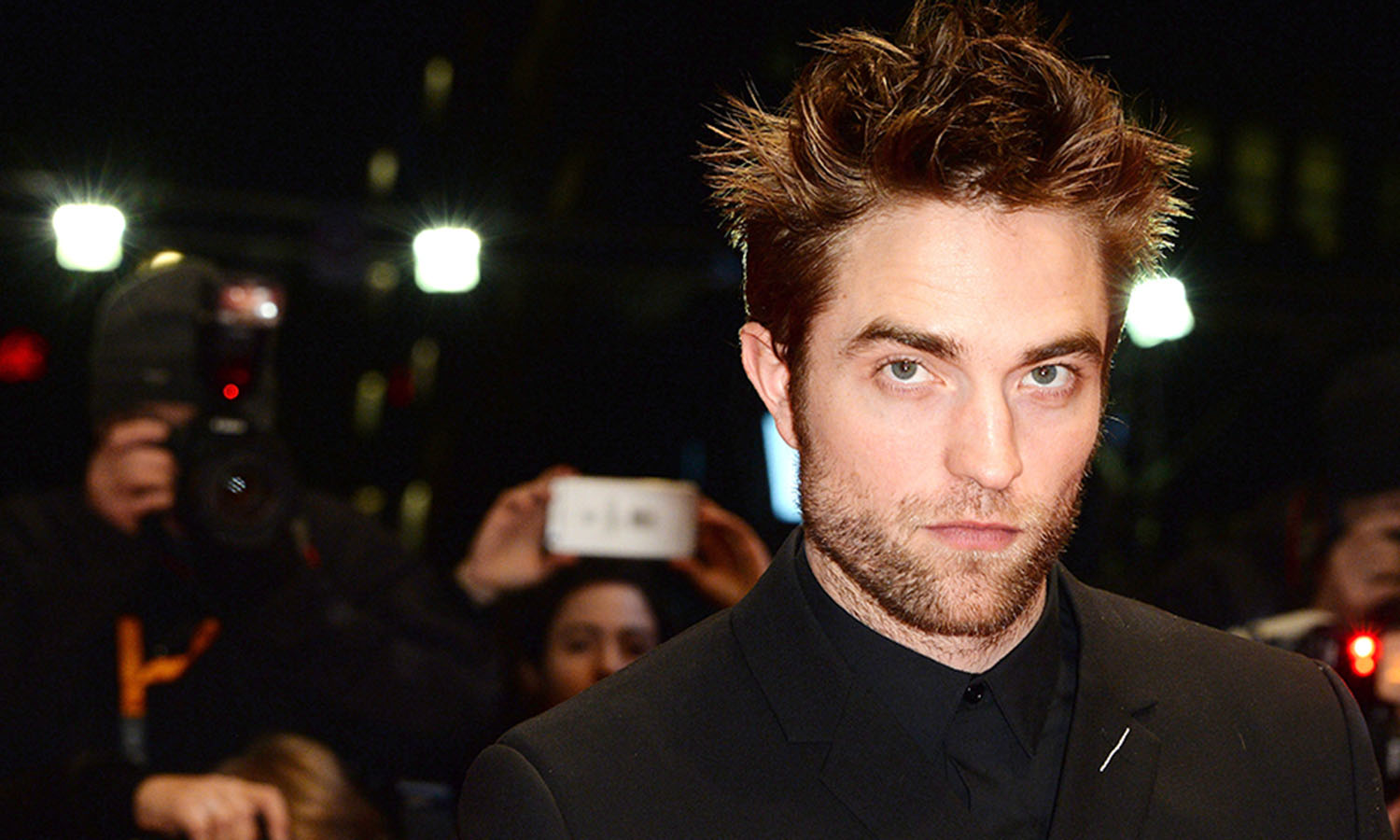 Robert Pattinson será Batman en la nueva cinta