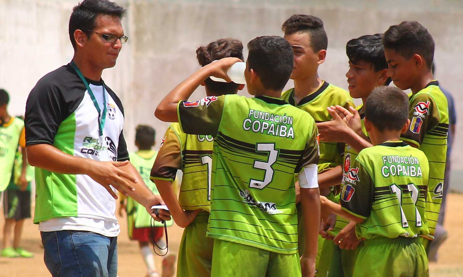 Verdinegro infantiles busca seguir escalando en el Apertura