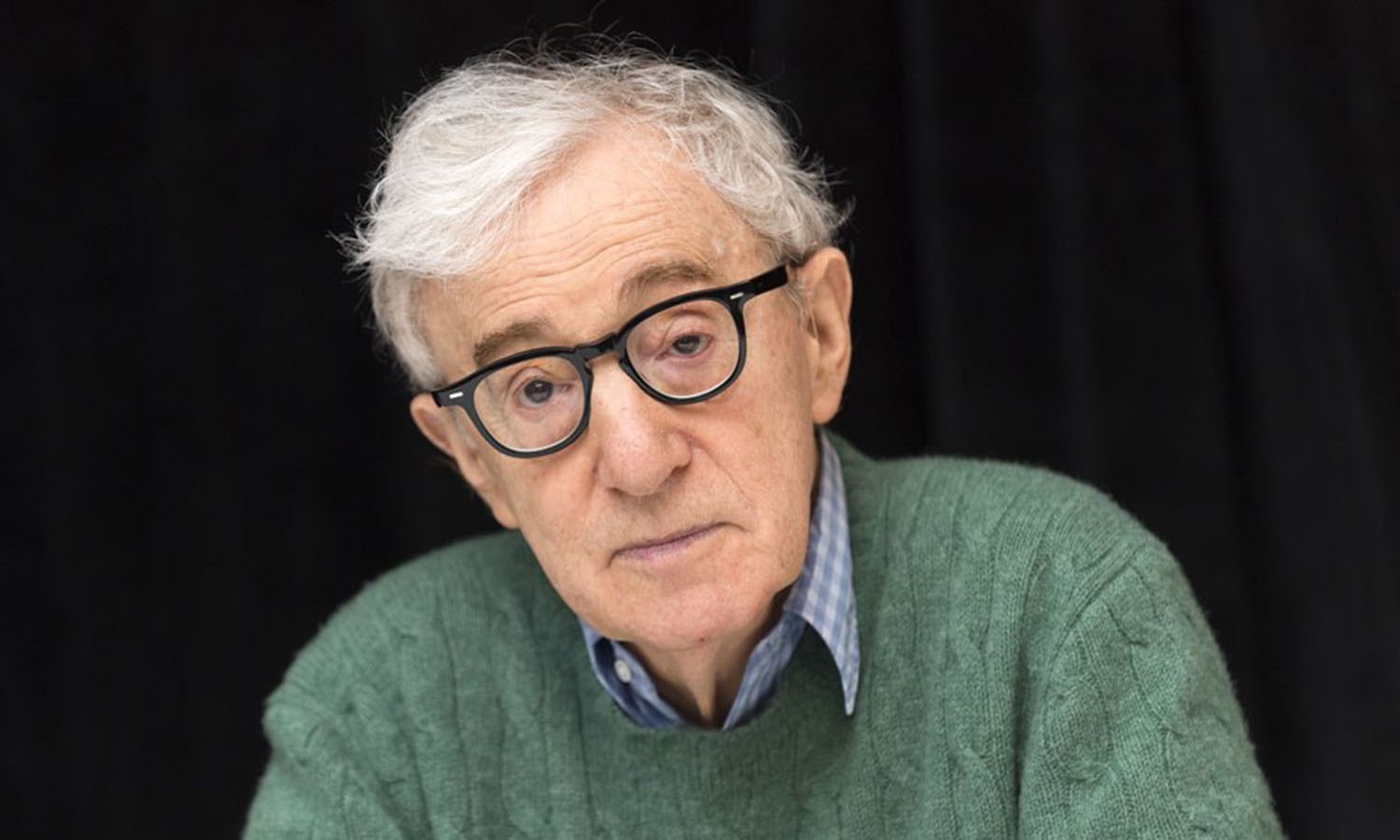 Woody Allen no encuentra a alguien que publique su historia