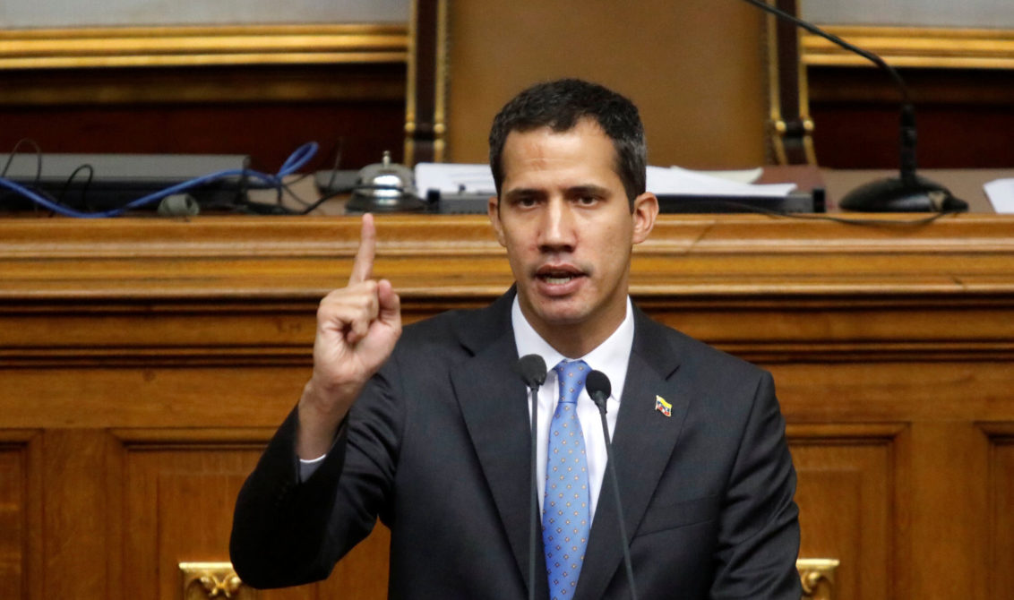 Guaidó convoca a marcha nacional el 5 de julio