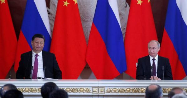 Putin y Xi rechazan intervención militar en Venezuela