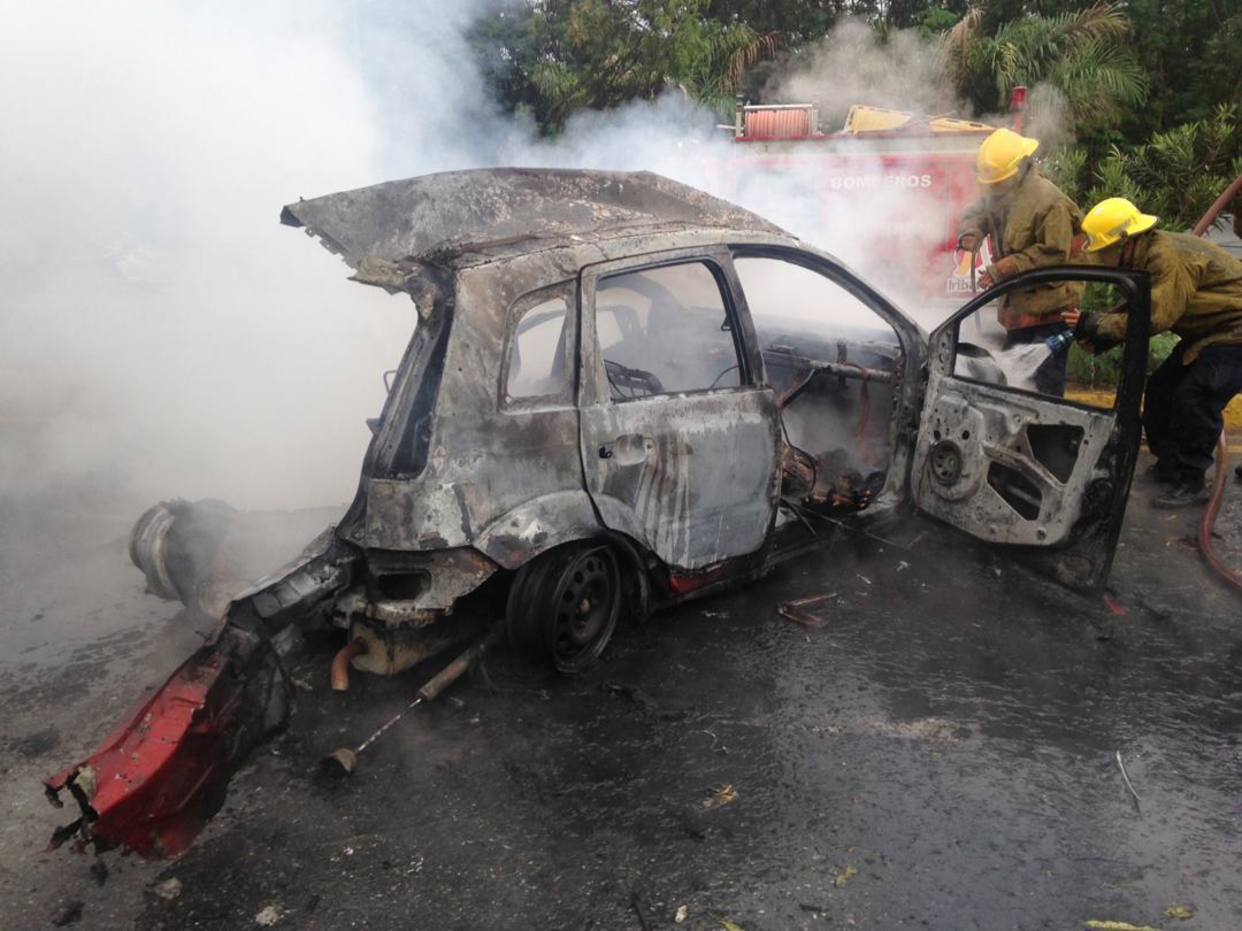 Accidente de tránsito en Barquisimeto deja un muerto