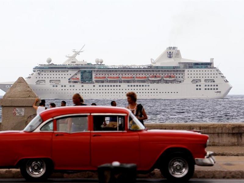 EEUU prohíbe los cruceros a Cuba y restringe las visitas culturales