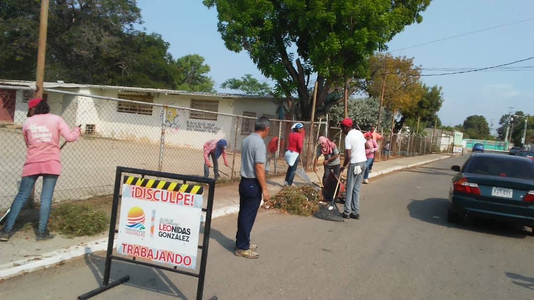 Alcaldía de Lagunillas beneficia a 60 mil estudiantes