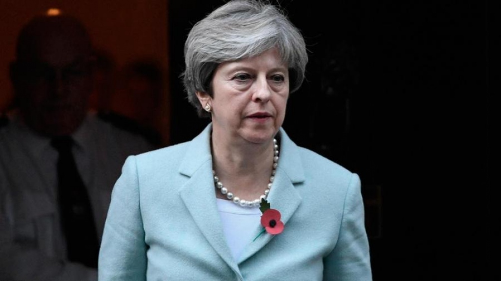 Theresa May continuará como diputada en el Parlamento