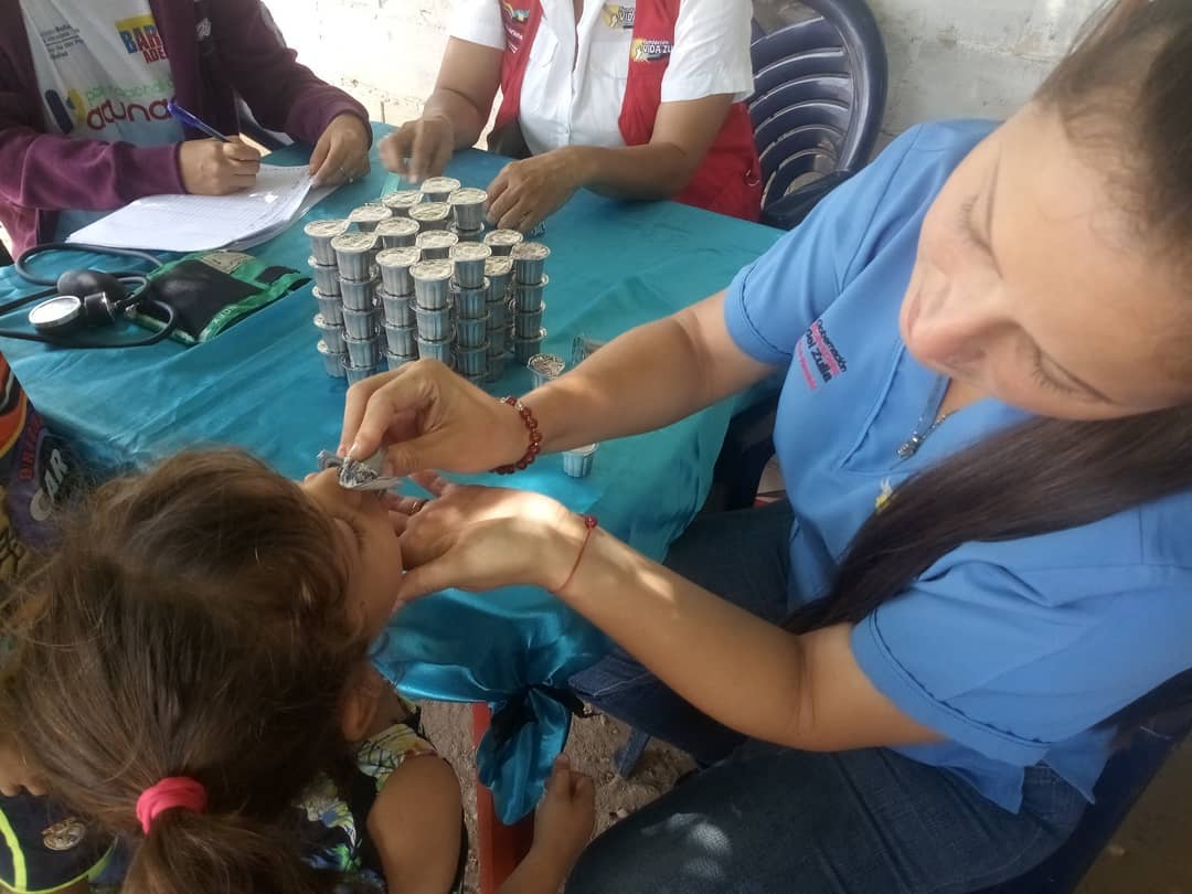 Jornada médica beneficia más de 500 personas en La Villa