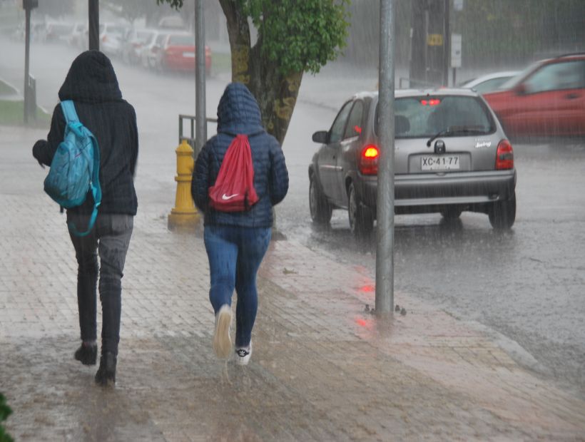 Zona central de Chile enfrenta mayor déficit de lluvias