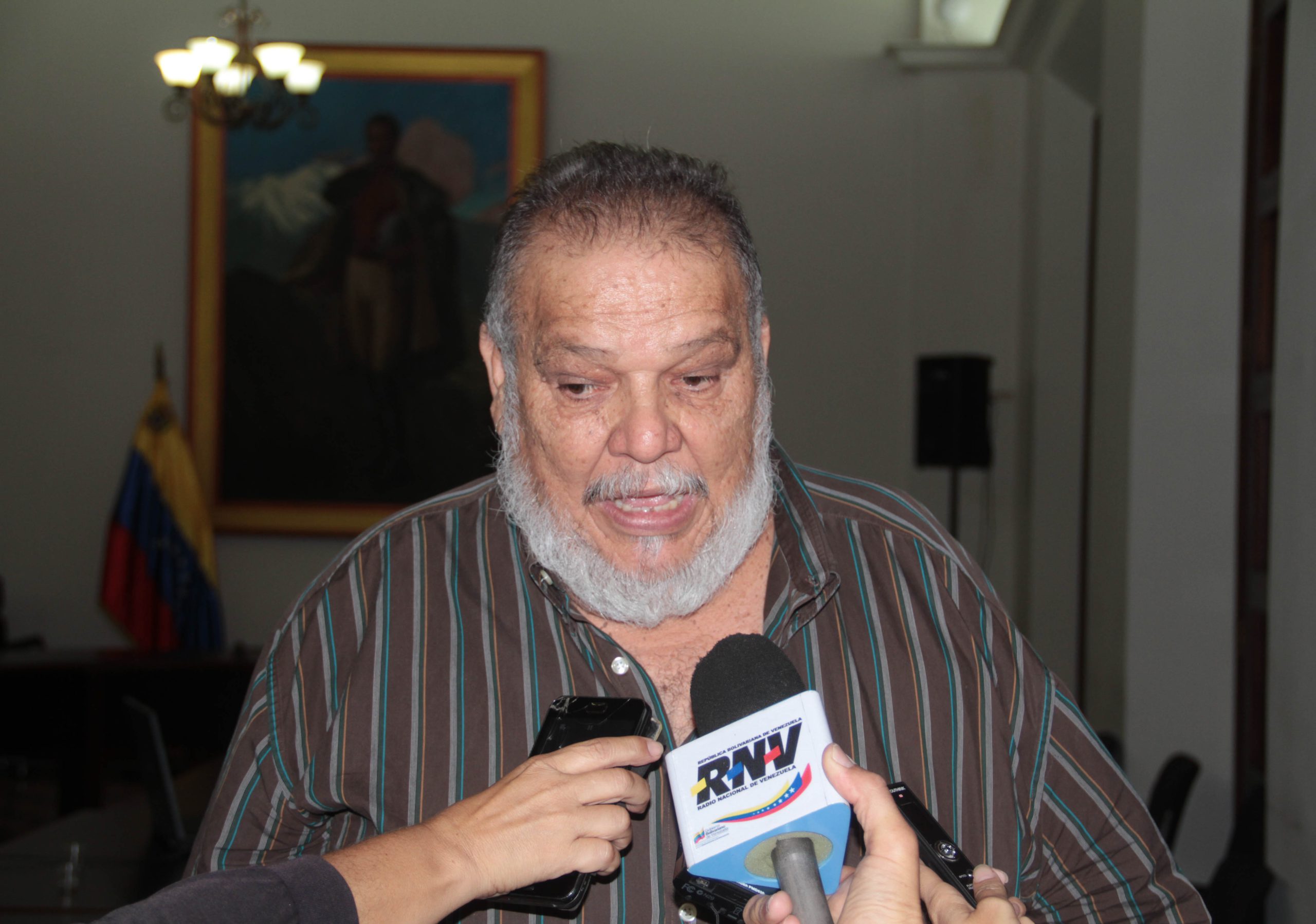 Alcalde de Lossada rechaza asesinato del concejal Padrón