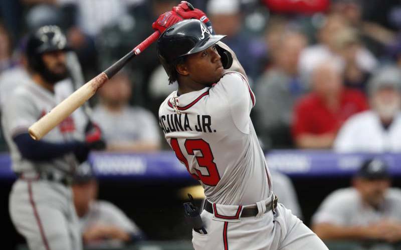 Acuña conecta gran slam en triunfo de los Bravos