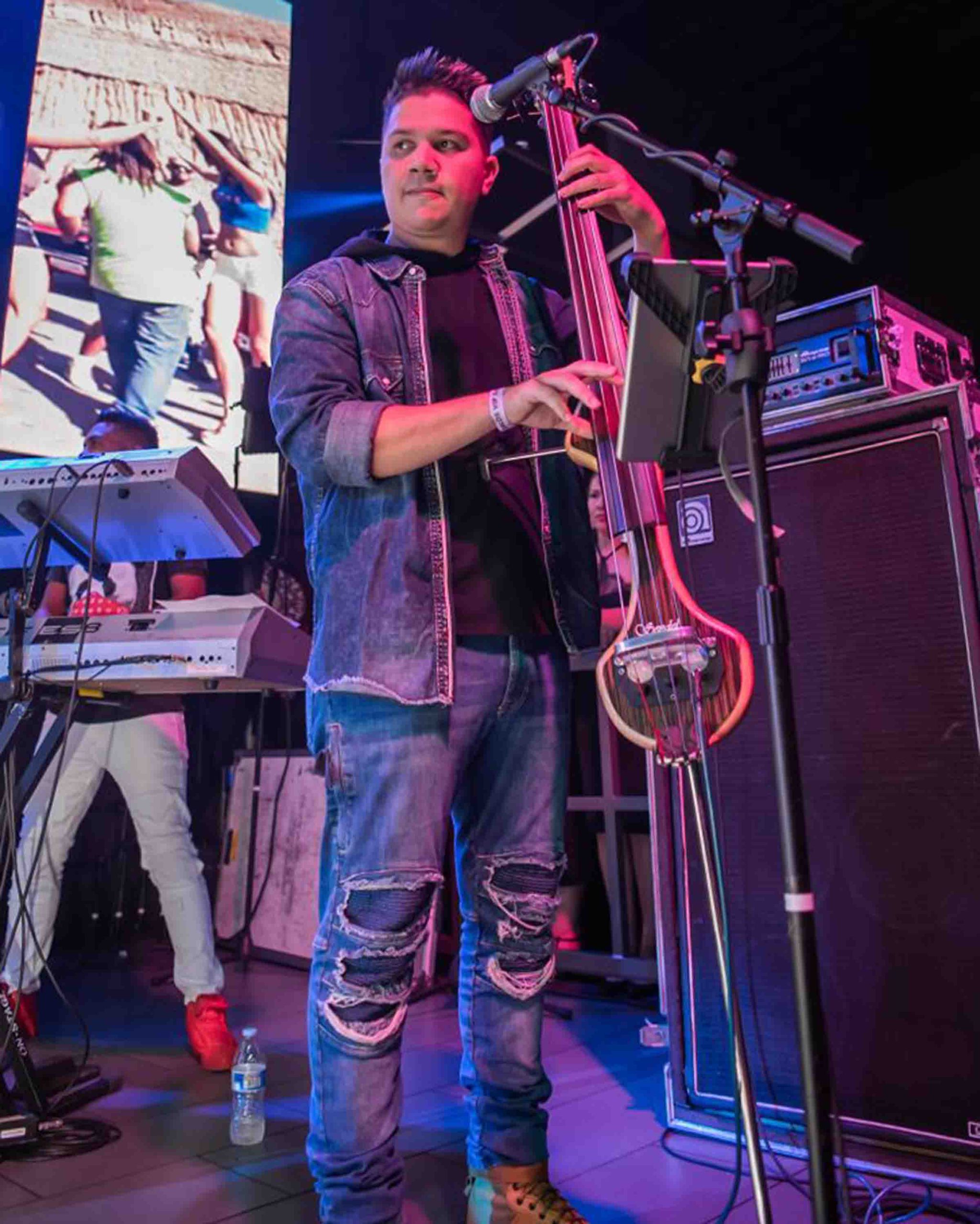 Genio musical zuliano conquista los escenarios