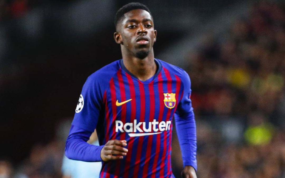 Bayern Múnich plantea fichar a Dembelé