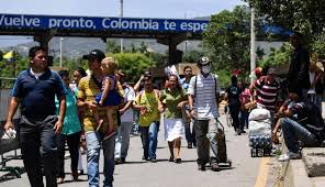 Venezuela pedirá carnet migratorio a colombianos