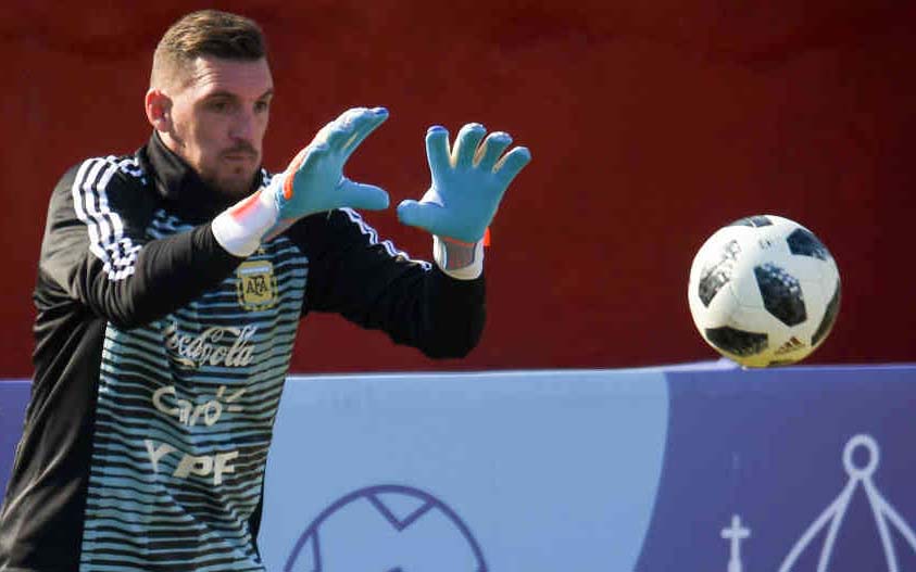 “Confiamos en conseguir un triunfo el domingo para clasificar”