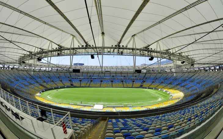 Conoce los estadios donde se disputará la Copa América 2019