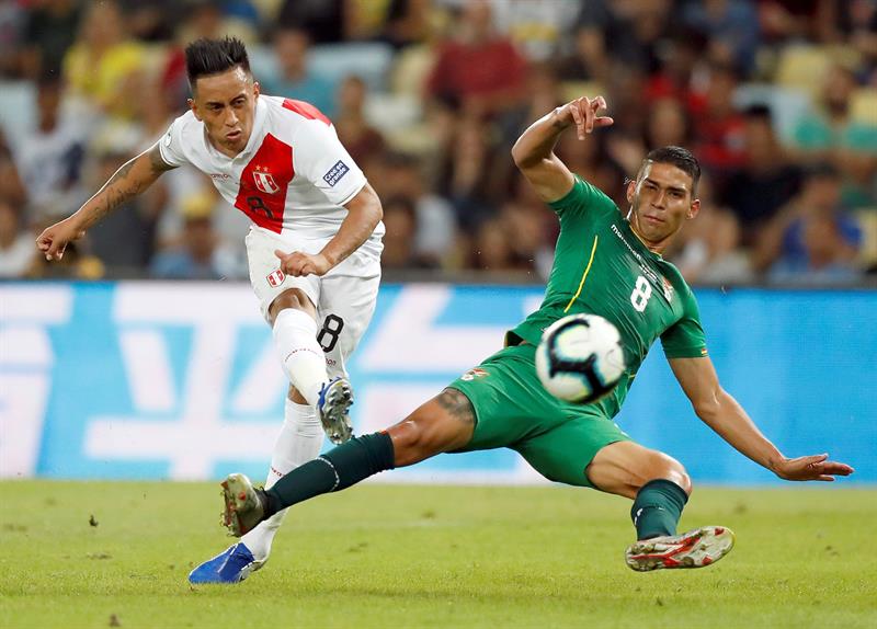 Bejarano: “Partido ante Venezuela será muy complicado”