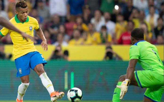 David Neres, el último clavo ardiendo de Tite