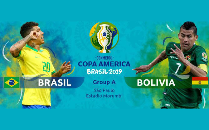 Diez datos imprescindibles de los encuentros Brasil-Bolivia