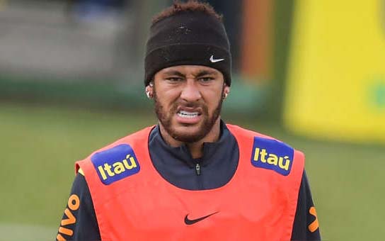 En duda participación de Neymar Jr. en la Copa América 2019