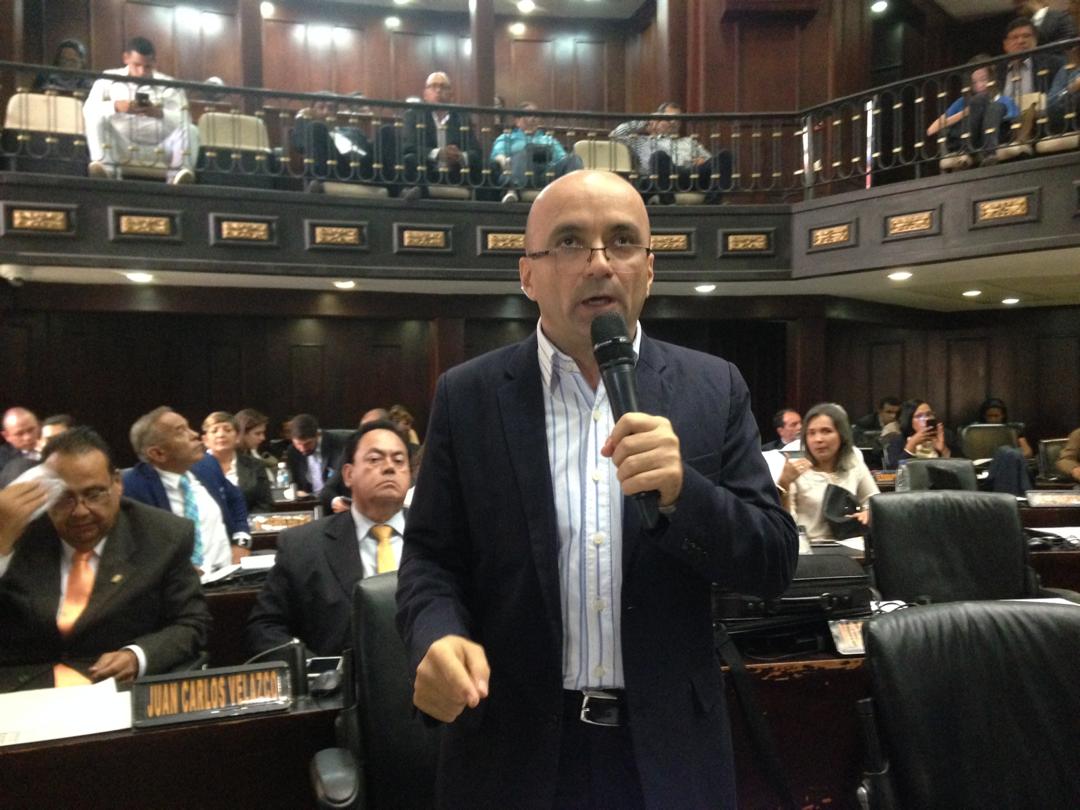 “La Crisis Humanitaria comenzó en el Zulia”