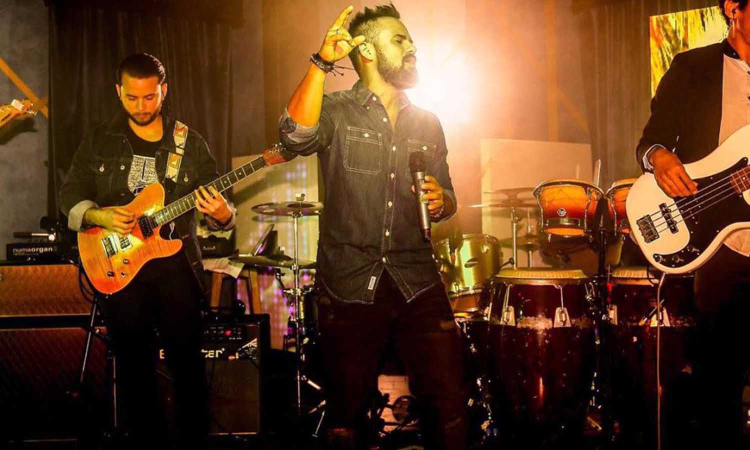 Kiki Lobos presentará reality show y grabará disco La Música se Mueve