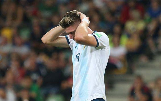 Malí elimina a Argentina en el Mundial Sub20