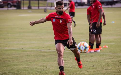 México y Venezuela se miden en partido amistoso  