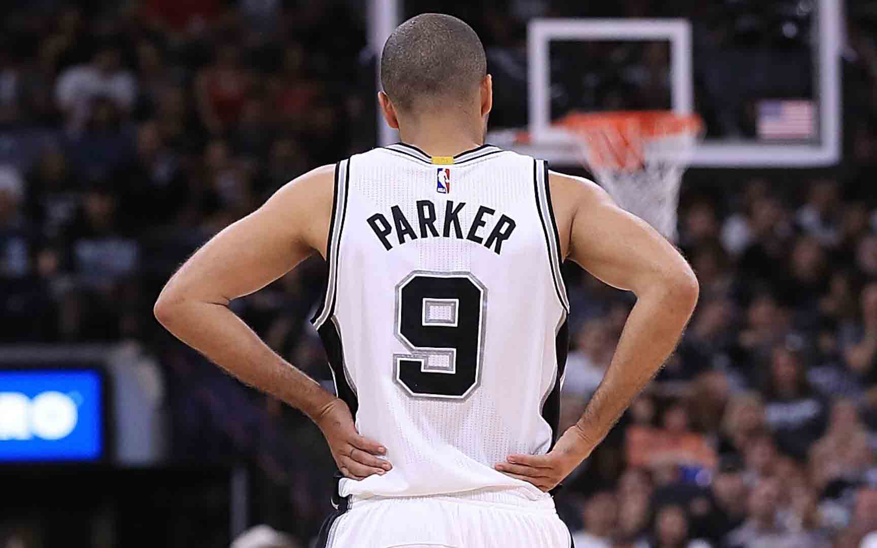 Parker anuncia su retiro de la NBA