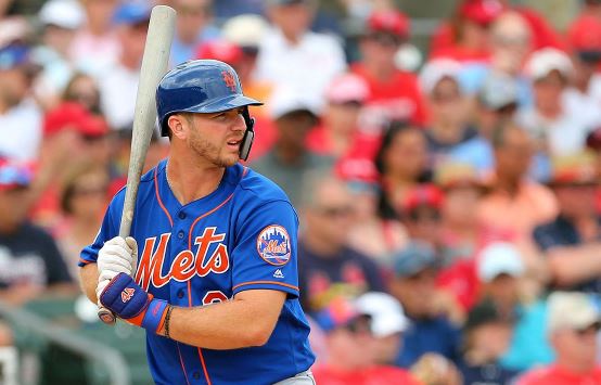 Pete Alonso conecta cuadrangular en triunfo de los en Mets