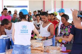 Los venezolanos son los que más piden asilo