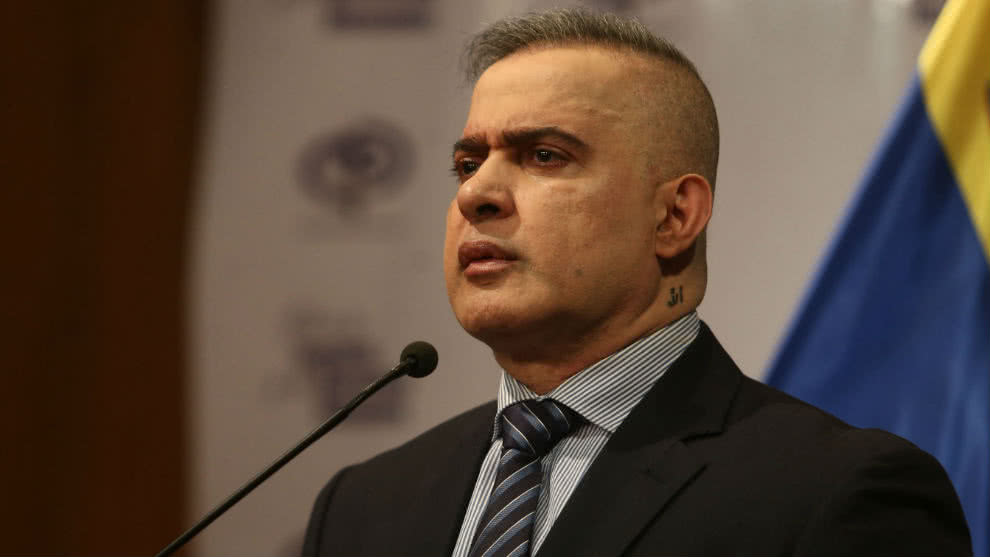 MP investiga a civiles y militares por plan para matar a Maduro