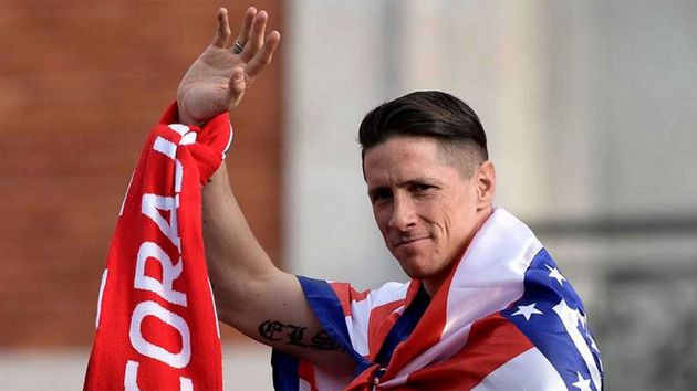 Fernando 'El niño' Torres se retira del fútbol