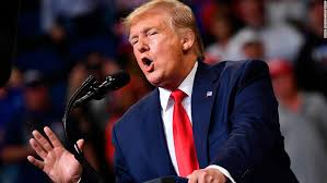 Trump pide paciencia ante la crisis en Venezuela