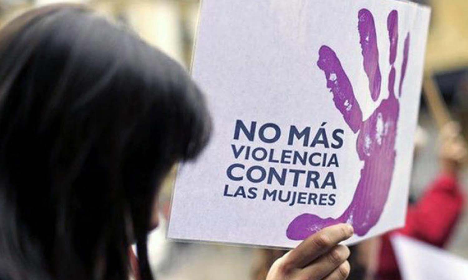 Una de cada cinco mujeres fue agredida por su pareja en 2018