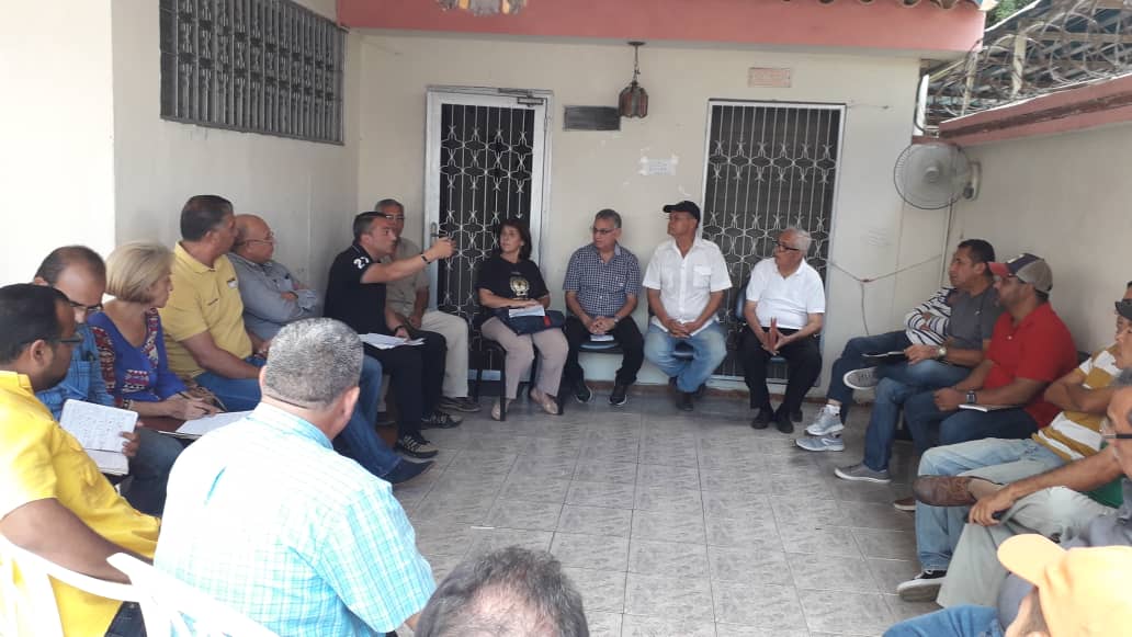 565 Comités de Ayuda y Libertad se conforman en Zulia