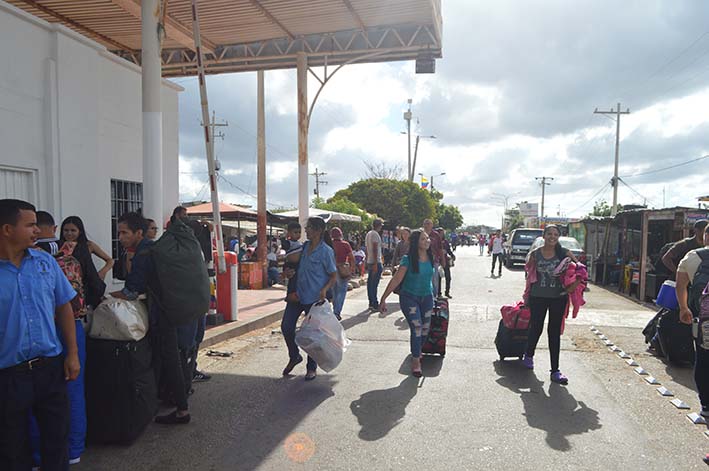 Venezolanos en La Guajira: Entre la esperanza y el miedo